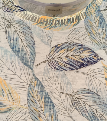 WOMEN'S S/S TSHIRT K504/25224 Tellini S.r.l. Wholesale Clothing